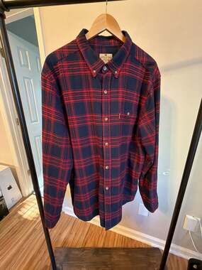 Mens Flannel Shirt - Fairbanks Flannel